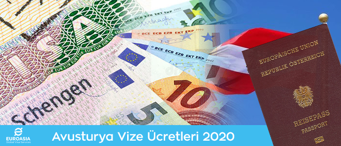 avusturya vize ucreti 2020