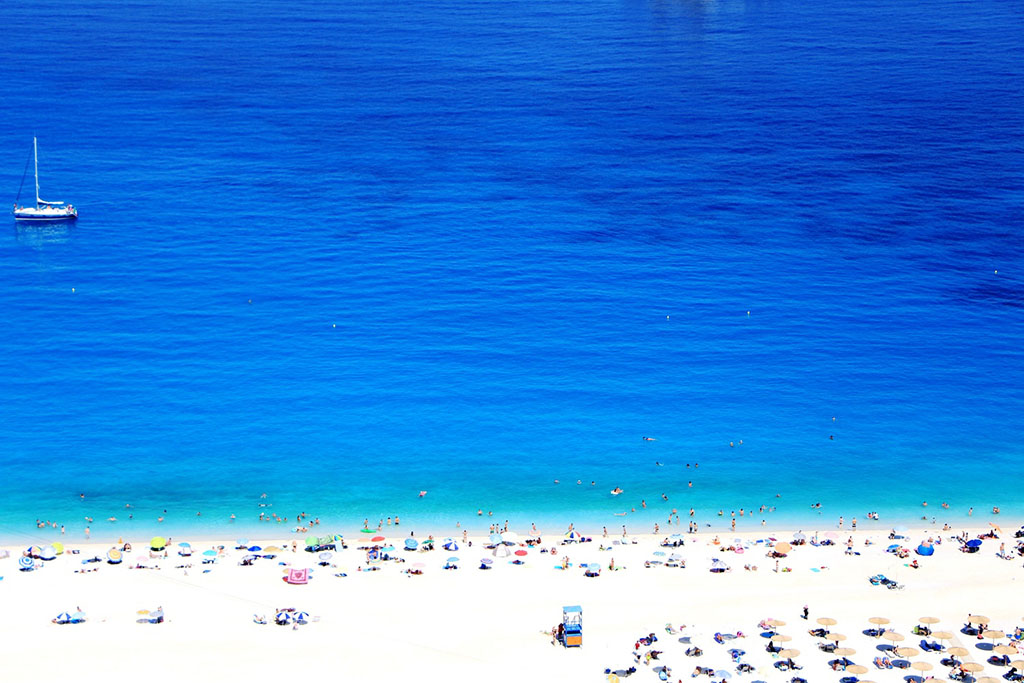 Yunanistan Korfu Adası