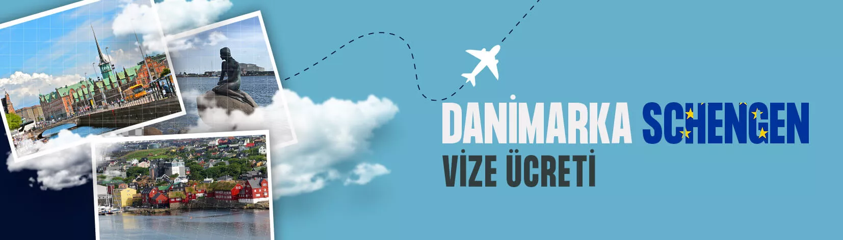 Danimarka Vize Ücretleri