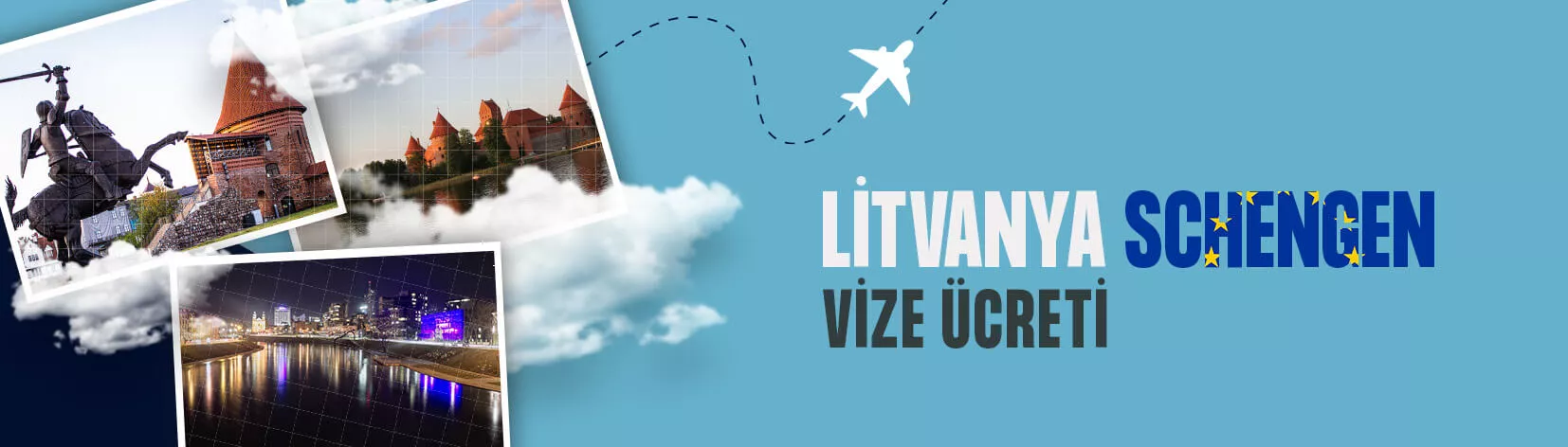 Litvanya Vize Ücreti