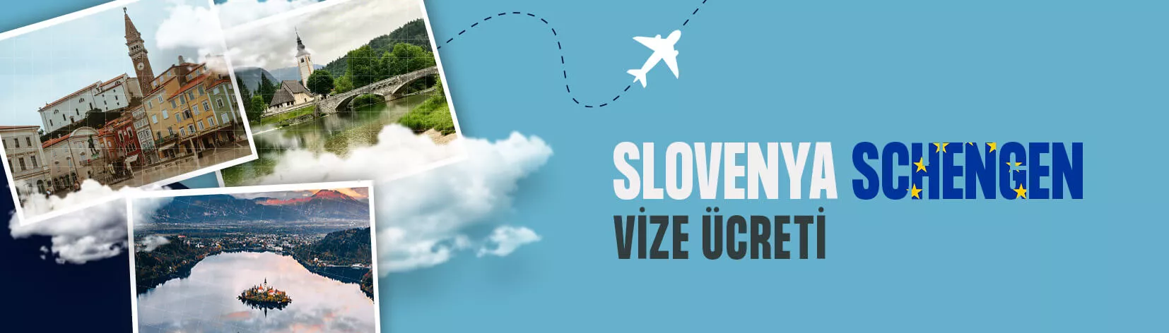 Slovenya vize ücretleri