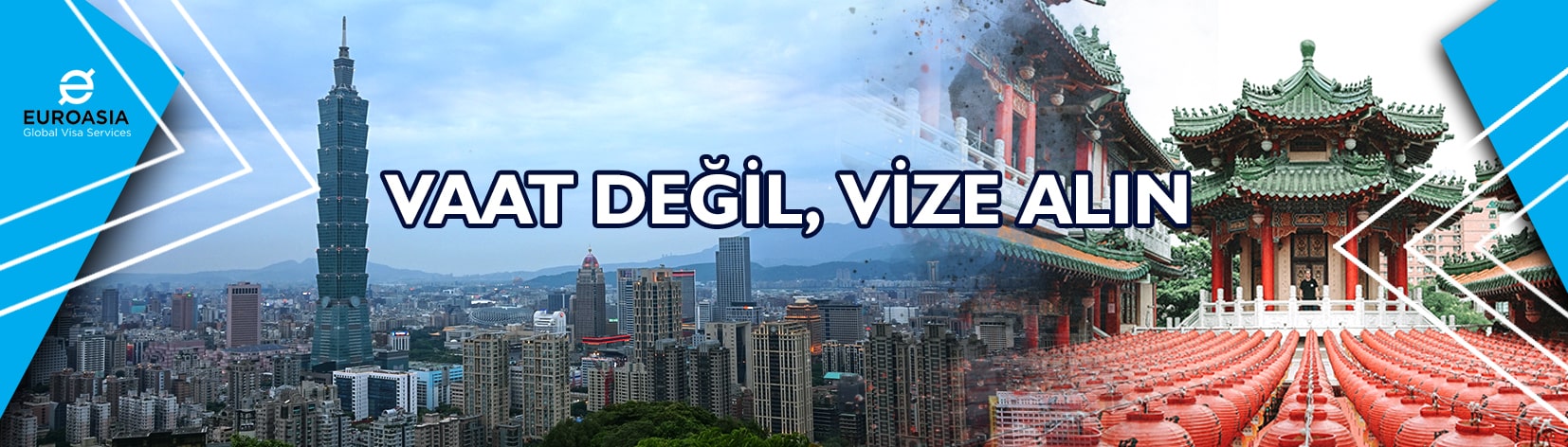 Tayvan vize başvuru formu